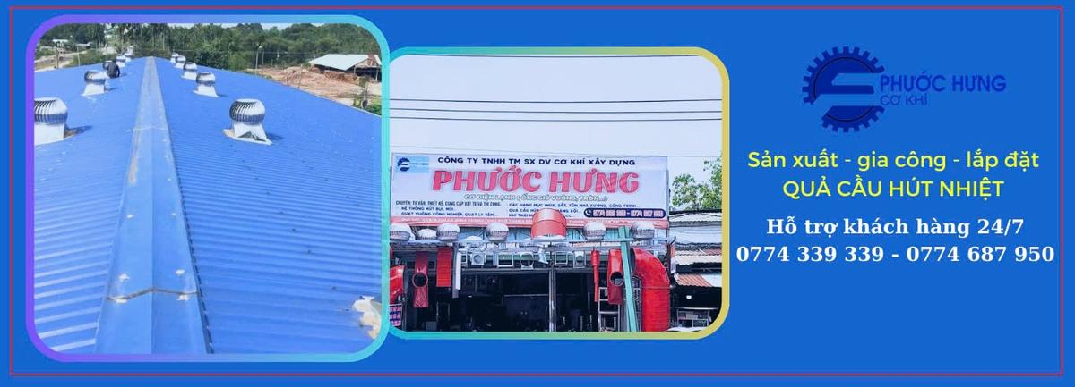 CƠ KHÍ PHƯỚC HƯNG facility 2