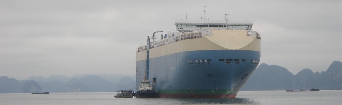 Vietnam Shipbuilding Consulting & Trade Promotion Ltd. facility 3