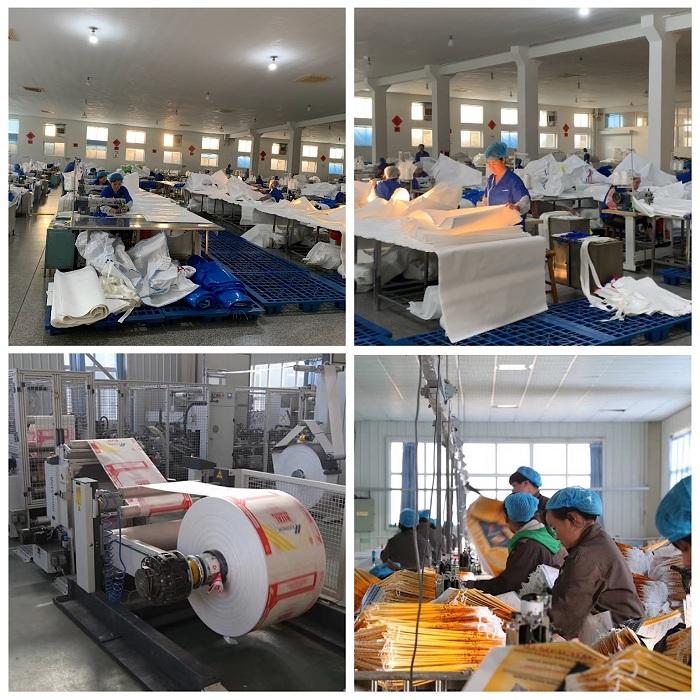 NHÀ MÁY SẢN XUẤT VÀ PHÂN PHỐI BAO BÌ HÀ NỘI facility 1