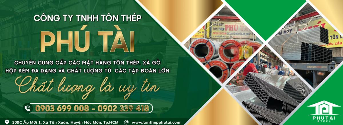 Nhà Máy Tôn Thép Phú Tài facility 3