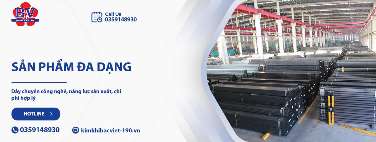 Công ty Cổ Phần Kim Khí Bắc Việt facility 2