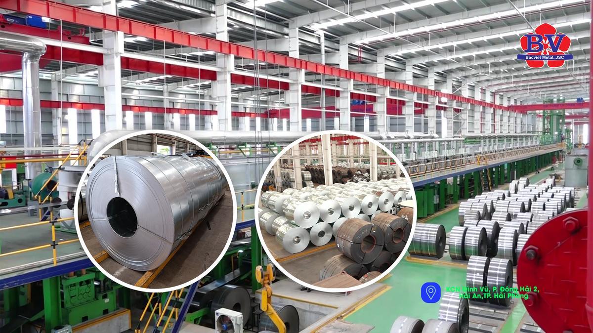 Công ty Cổ Phần Kim Khí Bắc Việt facility 1