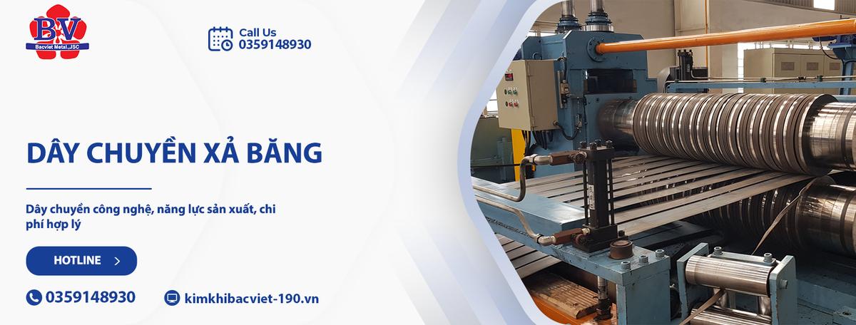 Công ty Cổ Phần Kim Khí Bắc Việt facility 3