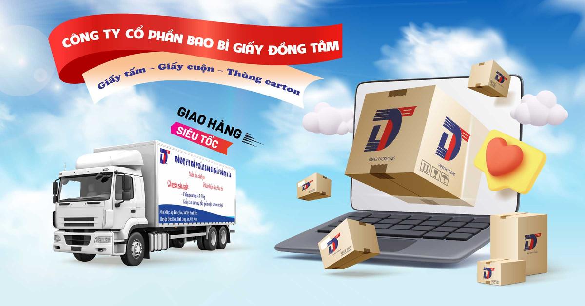 Chi nhánh Công Ty CP Bao Bì Giấy Đồng Tâm facility 1
