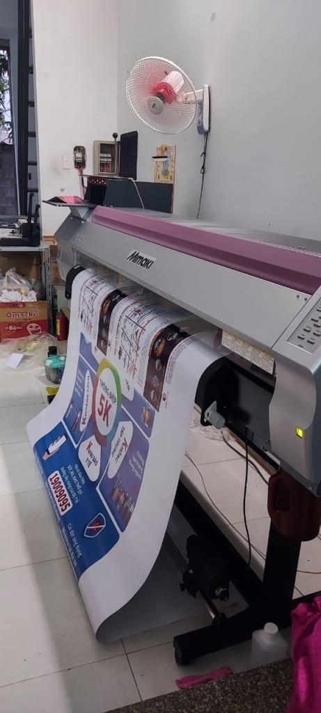 Xưởng in ấn HPDC facility 3