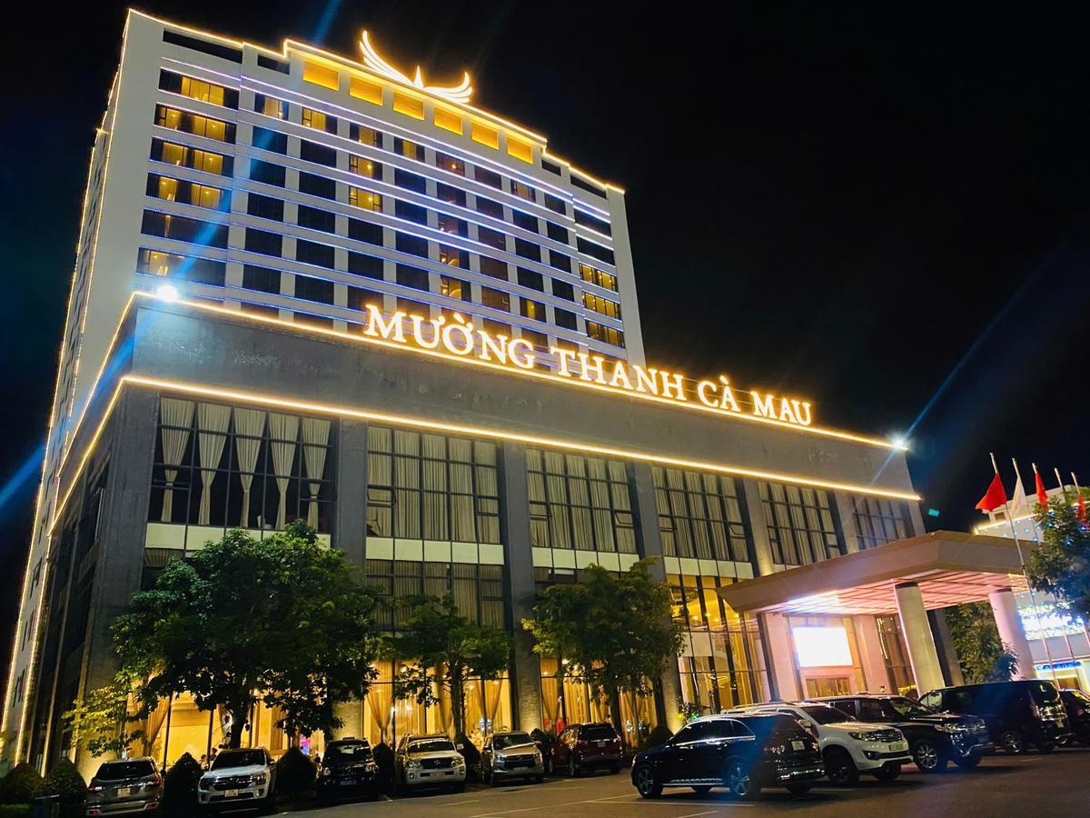 Mường Thanh Luxury Cà Mau Hotel facility 1