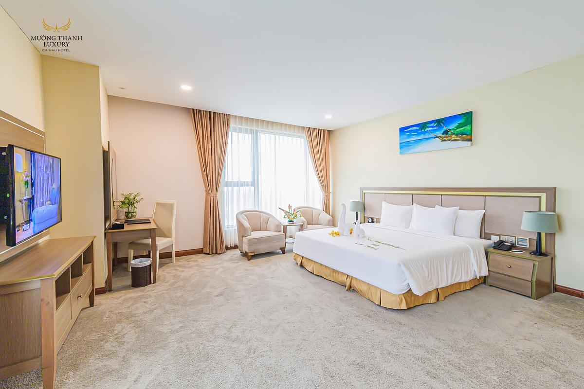 Mường Thanh Luxury Cà Mau Hotel facility 2