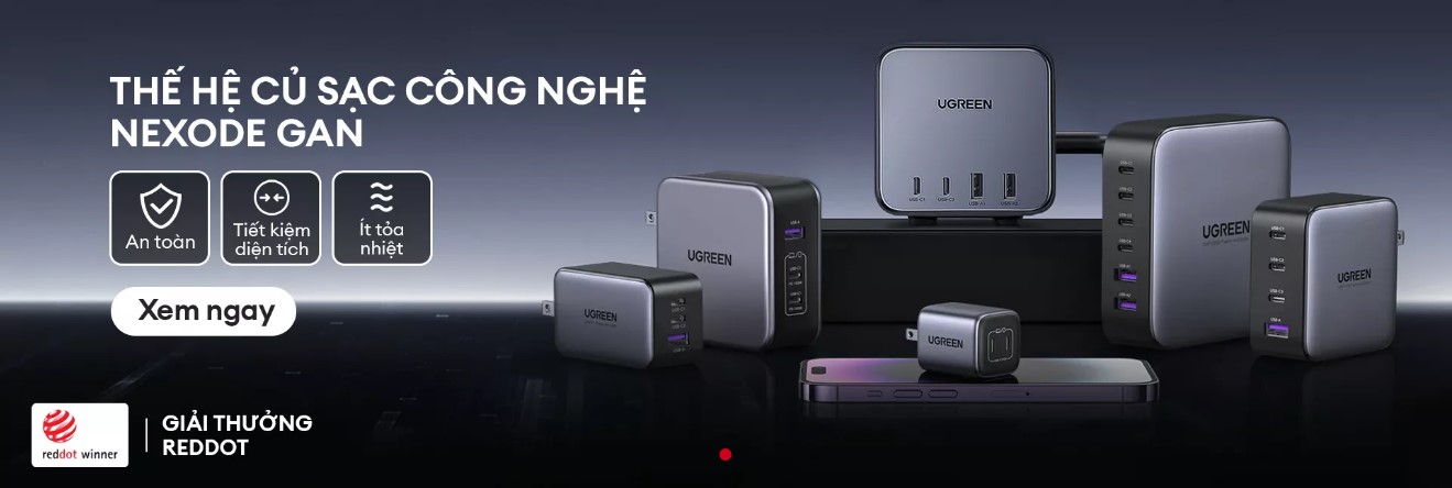 Ugreen Việt Nam facility 2