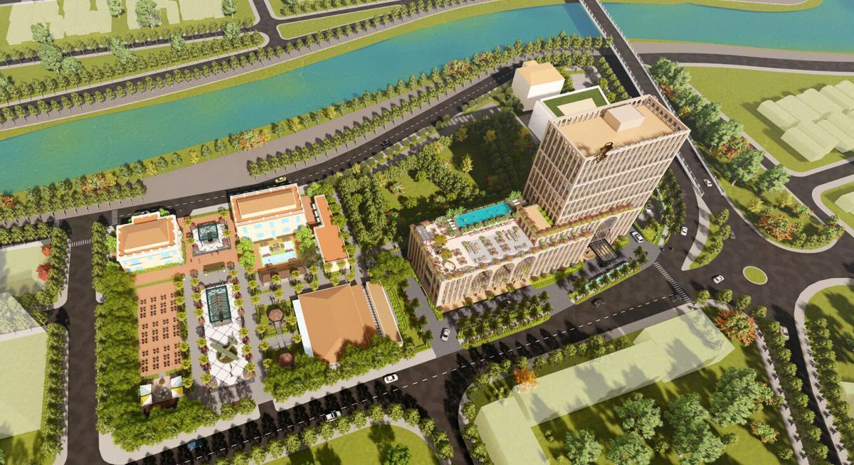 Nhà Công tử Bạc Liêu facility 1
