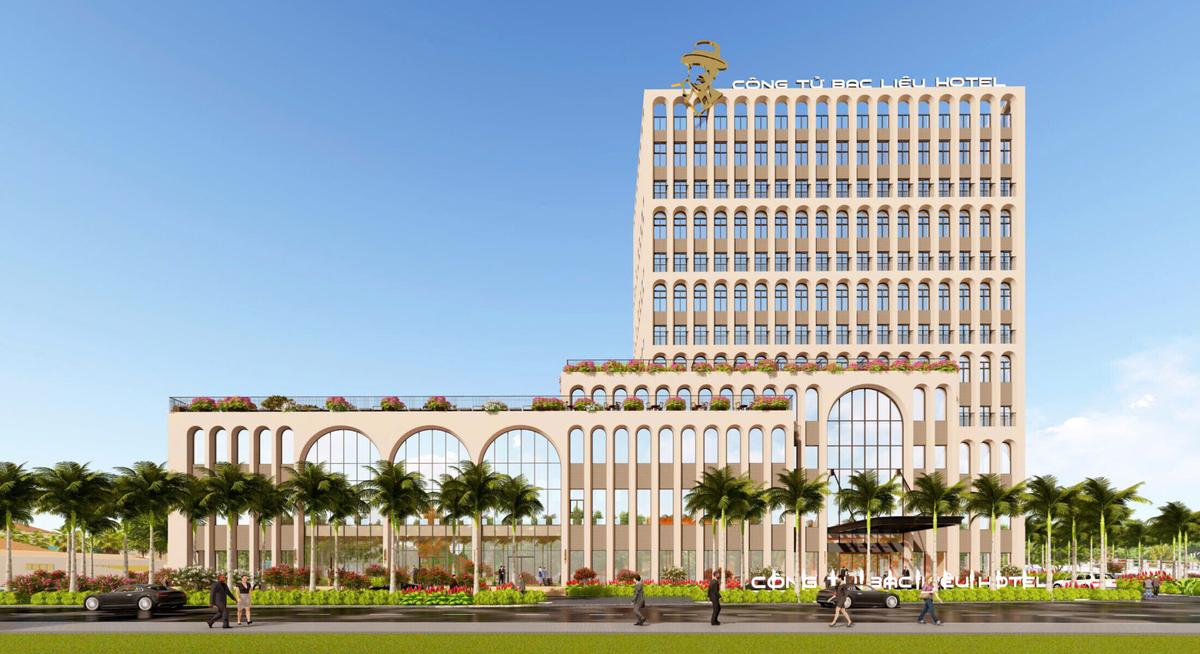 Nhà Công tử Bạc Liêu facility 2