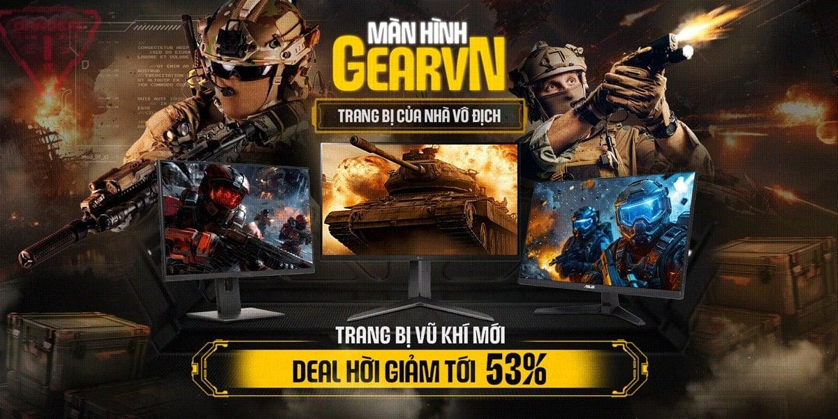 Gearvn Thái Hà facility 3