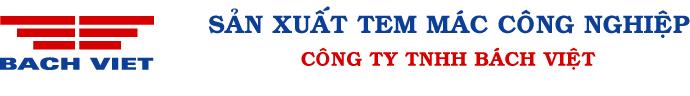 Công ty TNHH Bách Việt – Tem nhãn mác công nghiệp facility 2