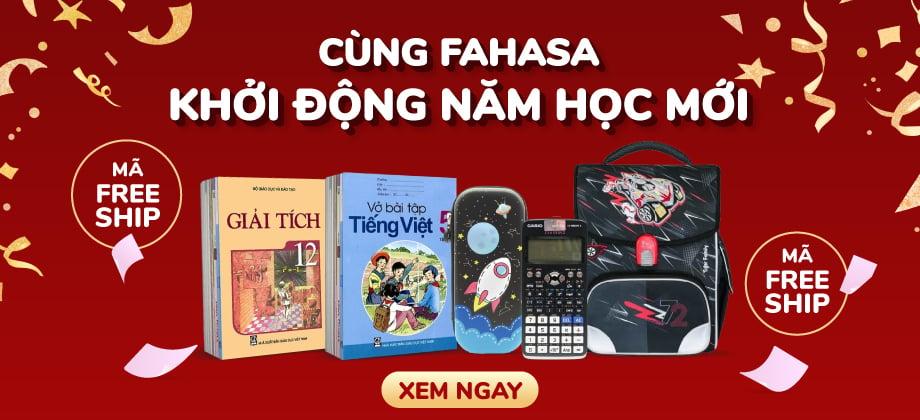 Nhà sách FAHASA Cà Mau facility 1