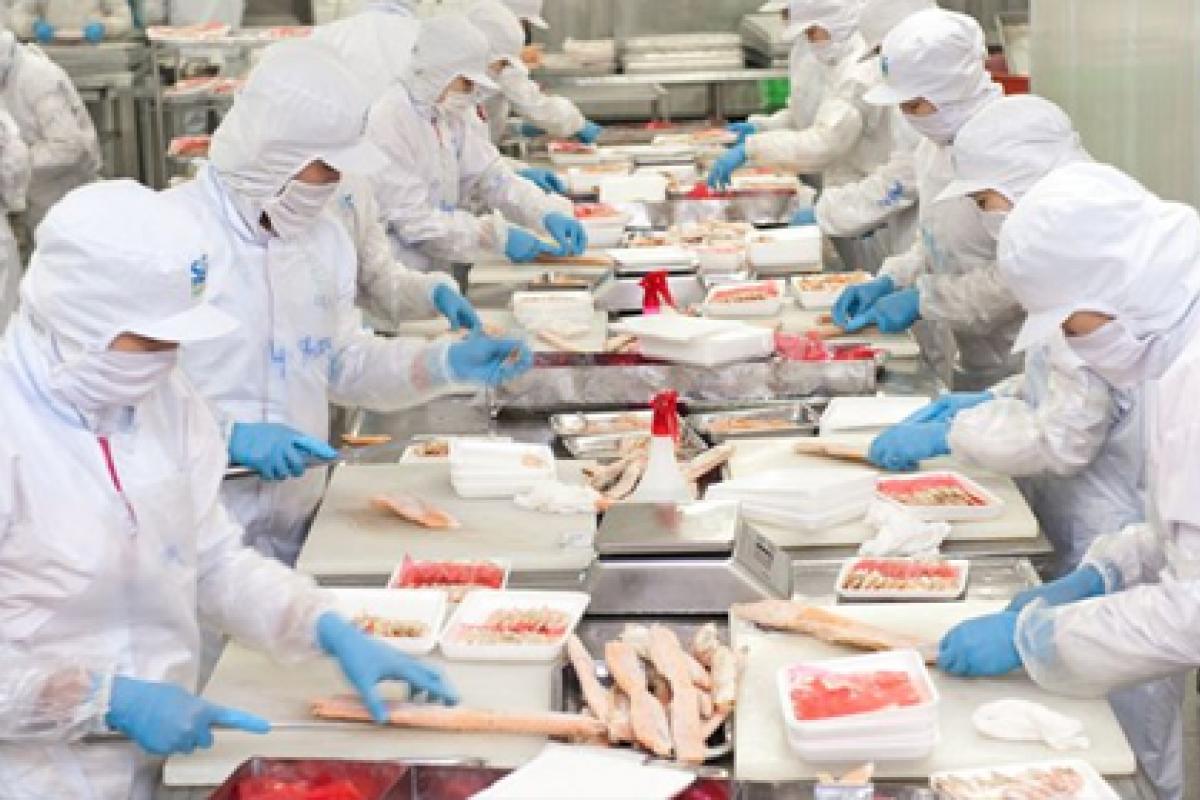 Thực Phẩm Đắc Vinh Đà Nẵng facility 2