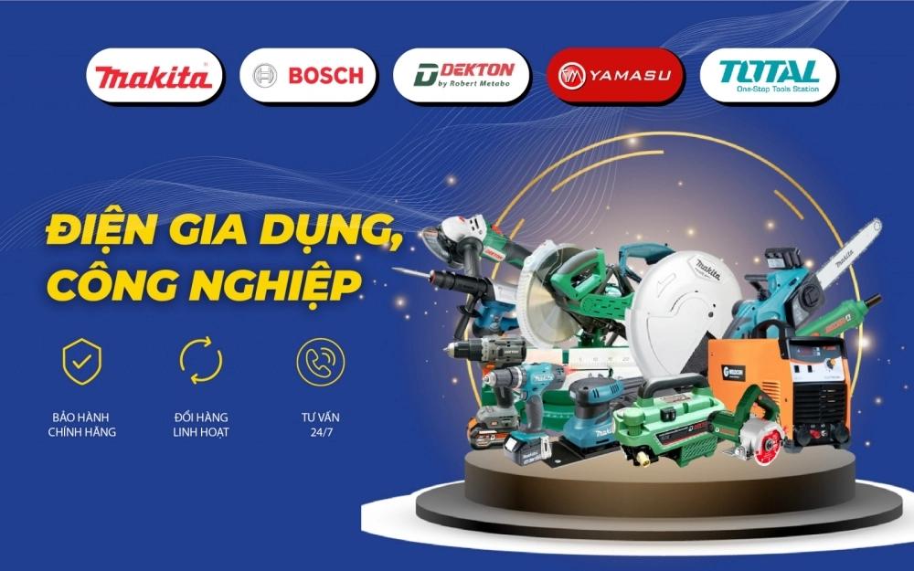 Điện cơ Xuân Duyên Hòa Thành facility 2