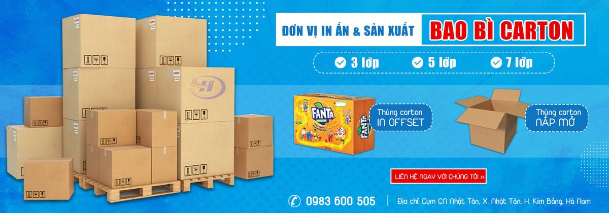 CÔNG TY CP BAO BÌ CARTON HÀ NAM facility 2