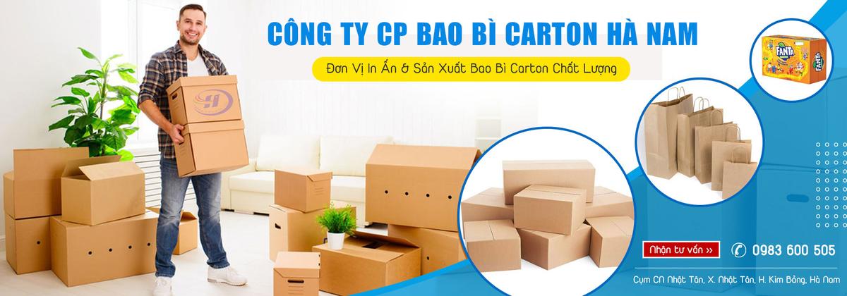 CÔNG TY CP BAO BÌ CARTON HÀ NAM facility 1