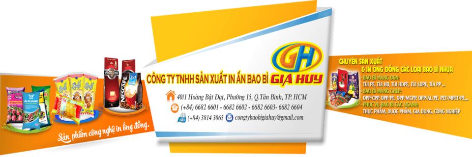 Công Ty TNHH SX In Ấn Bao Bì Gia Huy facility 2