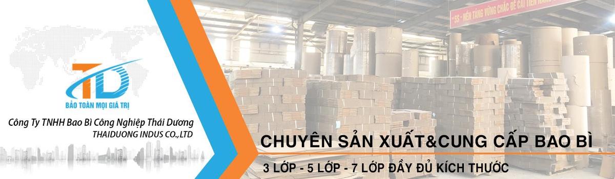Công Ty Bao Bì Công Nghiệp Thái Dương facility 2