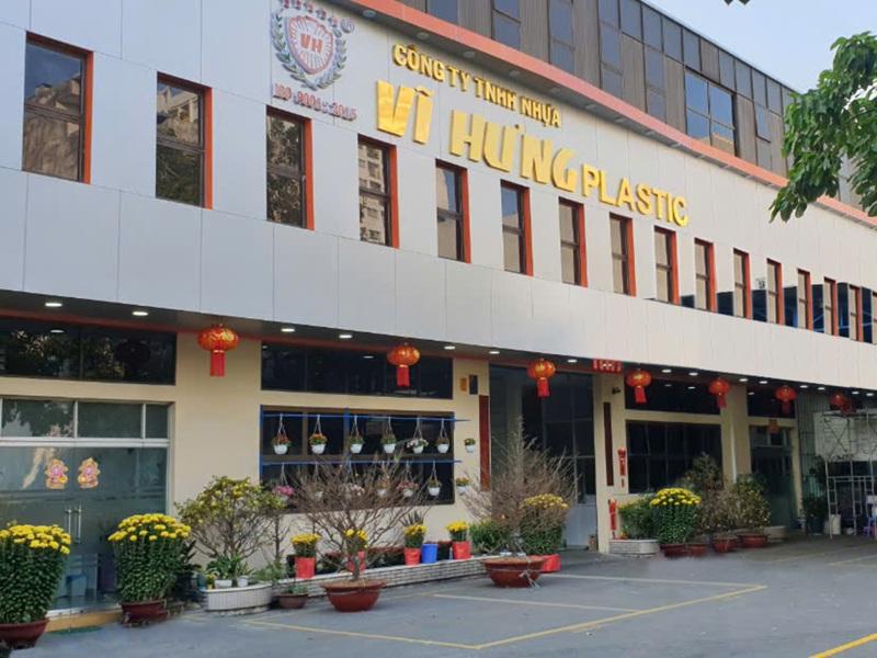 Công Ty TNHH Nhựa Vĩ Hưng facility 1