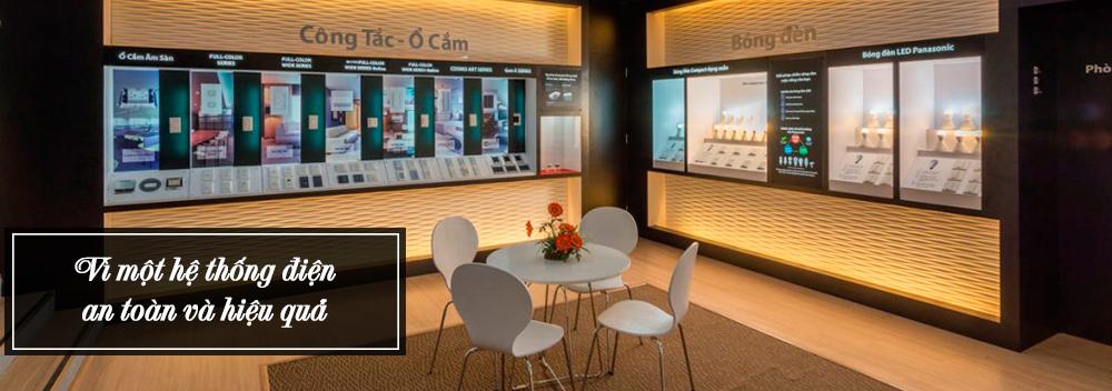 Thiết Bị Điện Nhung Thắng - Siêu Thị Điện Máy HD - Đèn Trang Trí Hải Dương facility 1