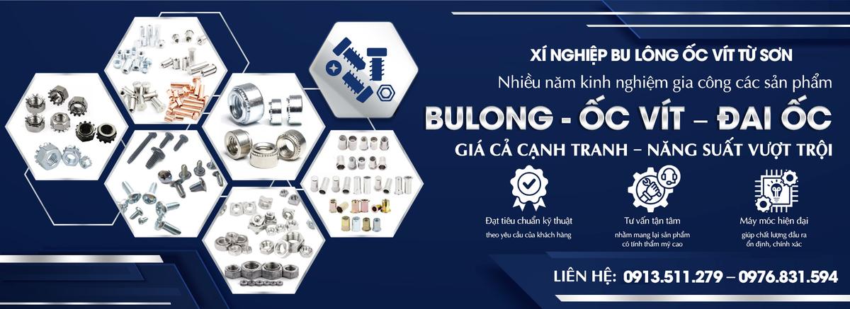 Công Ty Bu Lông Ốc Vít Từ Sơn facility 3