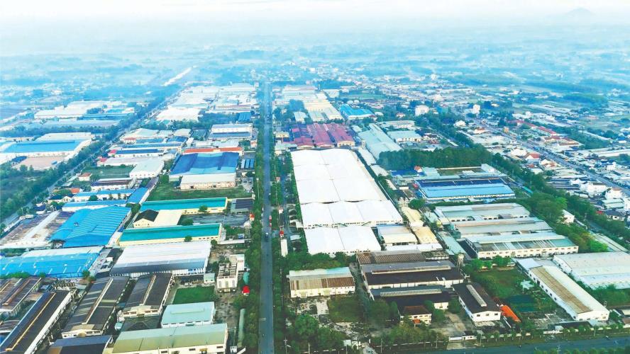 Khu công nghiệp Trảng Bàng facility 2
