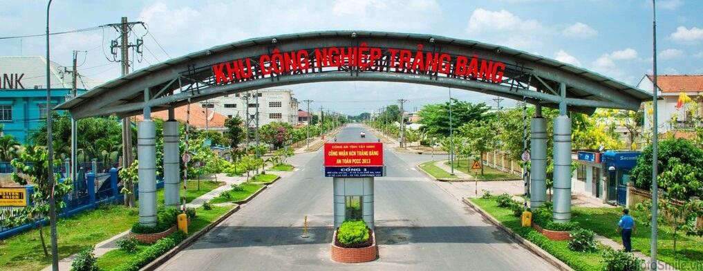Khu công nghiệp Trảng Bàng facility 3