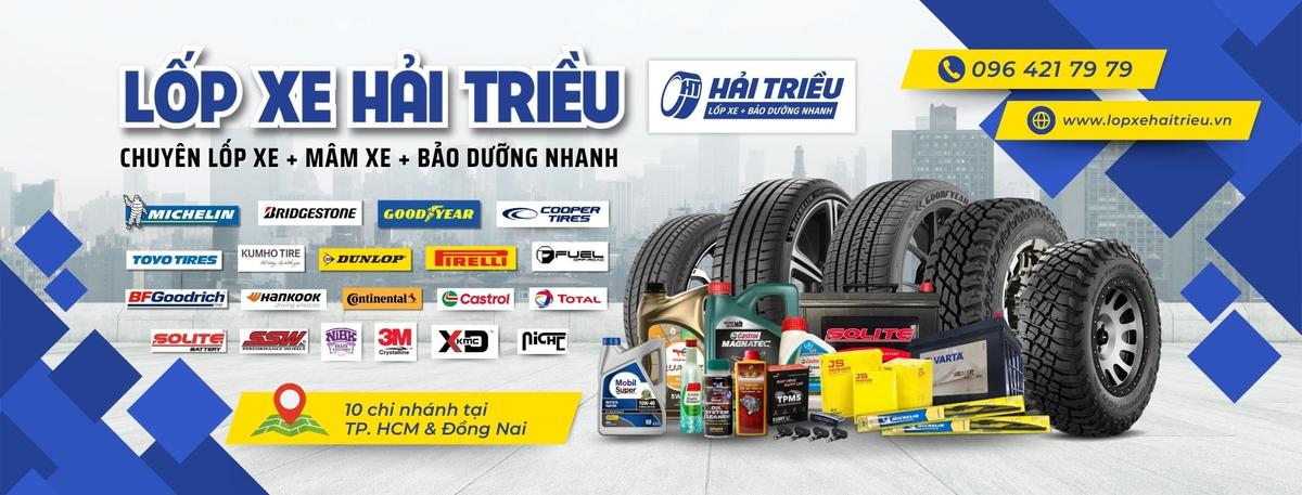 Michelin Car Service - Hải Triều Bình Chánh facility 1