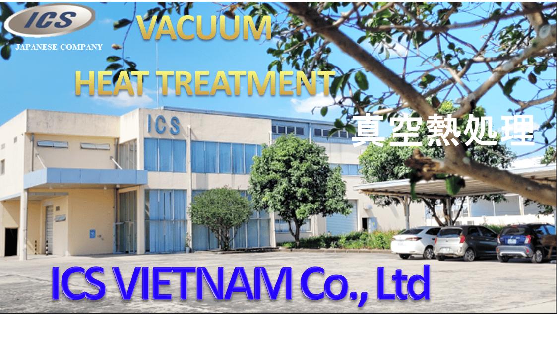 ICS VIETNAM CO., LTD METAL HEAT TREATMENT & BRAZING facility 1