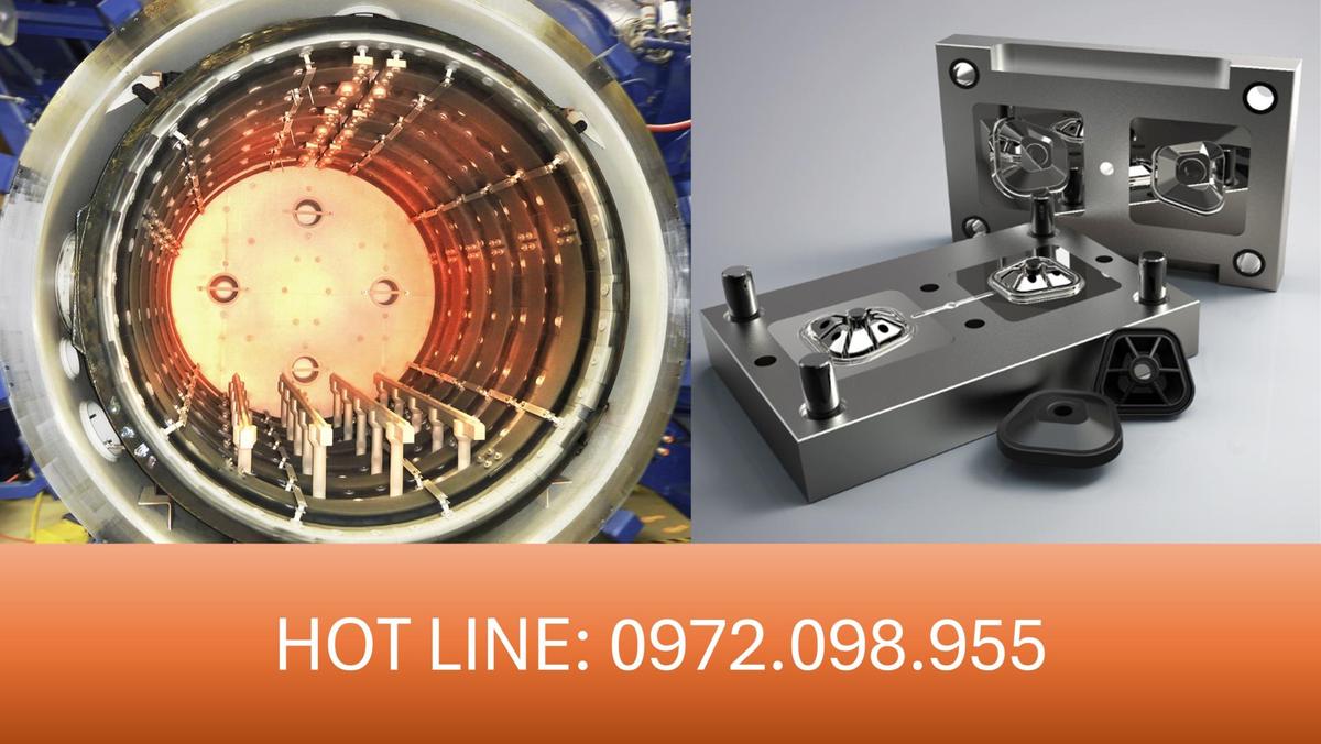 ICS VIETNAM CO., LTD METAL HEAT TREATMENT & BRAZING facility 3
