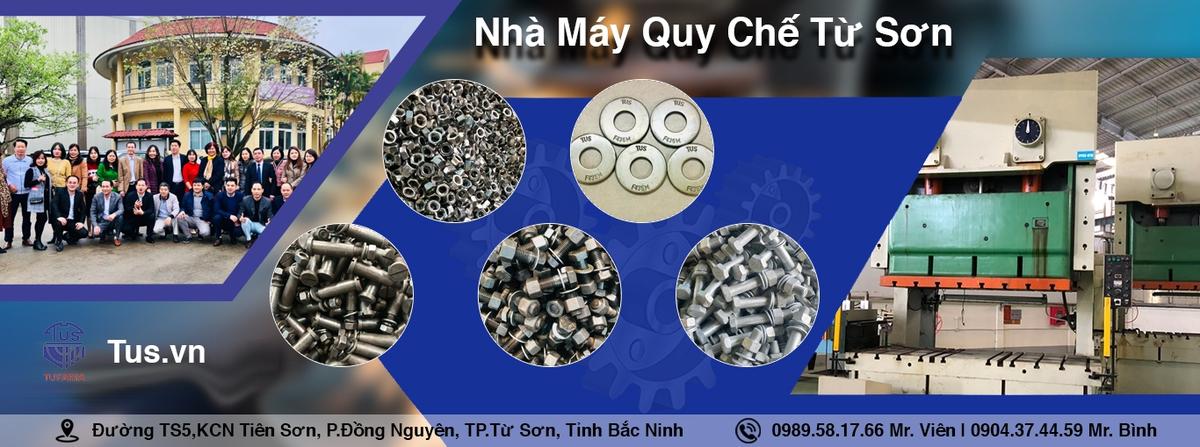 Xí Nghiệp Bu Lông Ốc Vít Từ Sơn facility 1