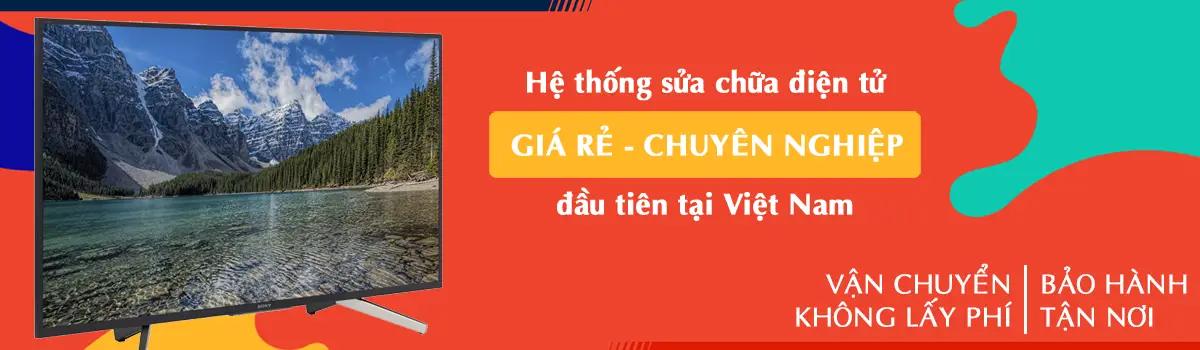Sửa Tivi Tại Nhà Đà Nẵng - Điện tử Nhật Tảo Center facility 2