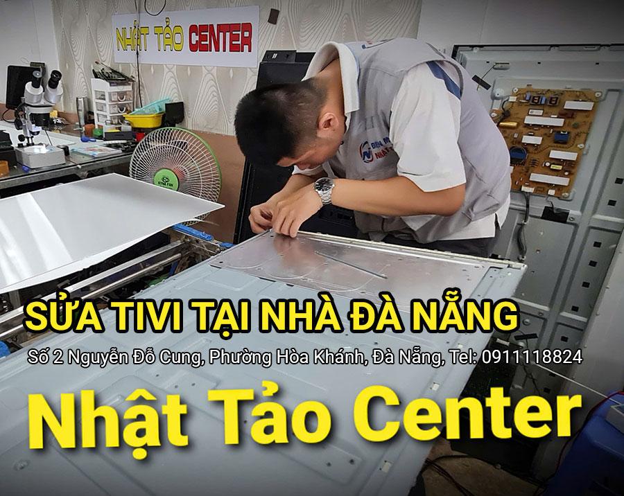 Sửa Tivi Tại Nhà Đà Nẵng - Điện tử Nhật Tảo Center facility 1