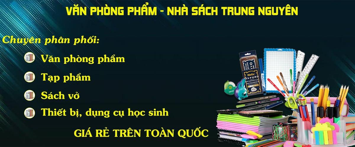 Văn Phòng Phẩm - Nhà Sách Trung Nguyên facility 3