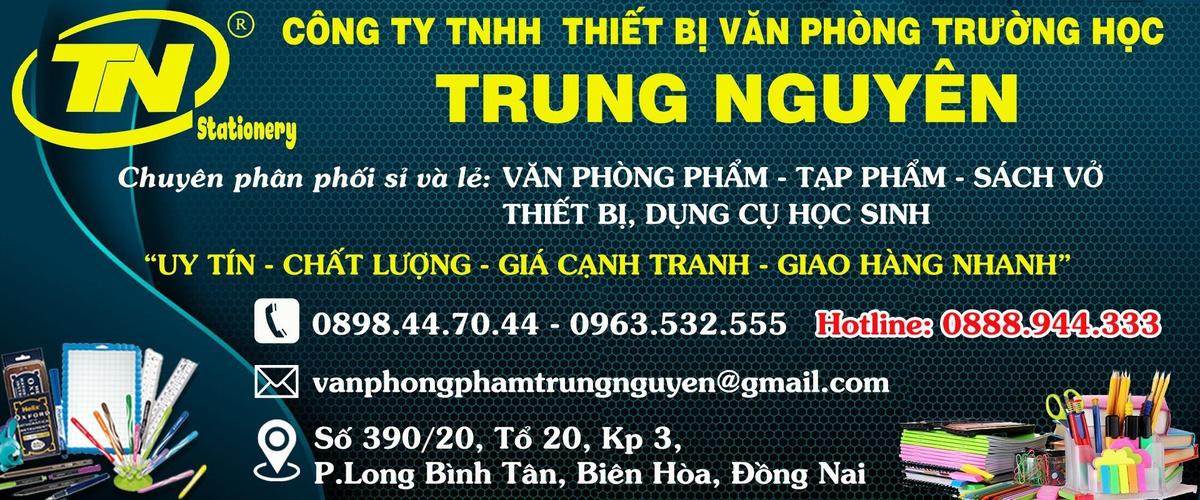 Văn Phòng Phẩm - Nhà Sách Trung Nguyên facility 2