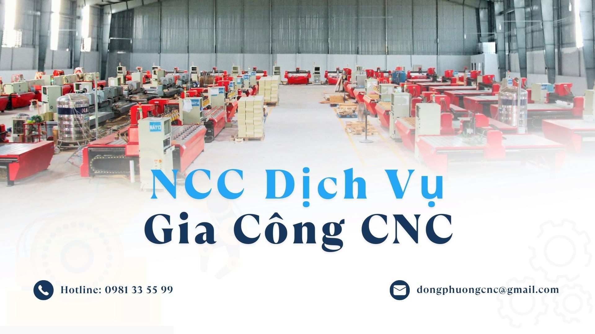 Đông Phương Furniture - NCC Dịch Vụ Gia Công CNC Uy Tín #1 facility 3