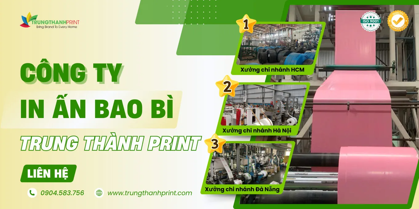 In Bao Bì Trung Thành Print facility 3