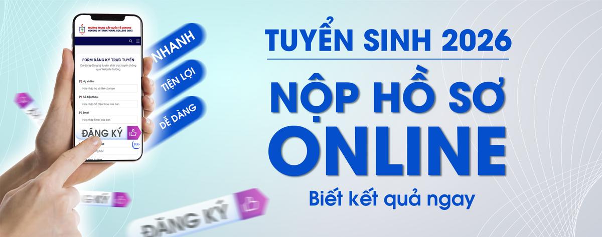 TRƯỜNG TRUNG CẤP QUỐC TẾ MEKONG facility 3