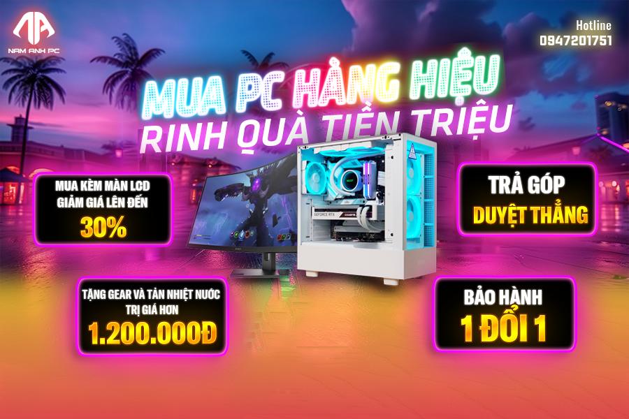 Nam Anh PC facility 2
