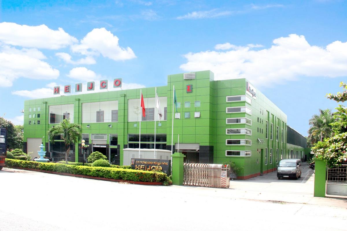 Công Ty Cổ Phần Công Nghiệp Điện Hải Phòng - HEIJCO facility 1