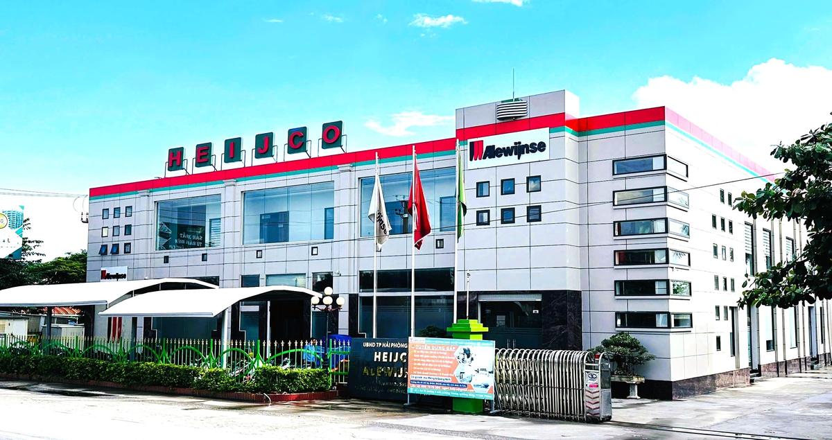 Công Ty Cổ Phần Công Nghiệp Điện Hải Phòng - HEIJCO facility 2