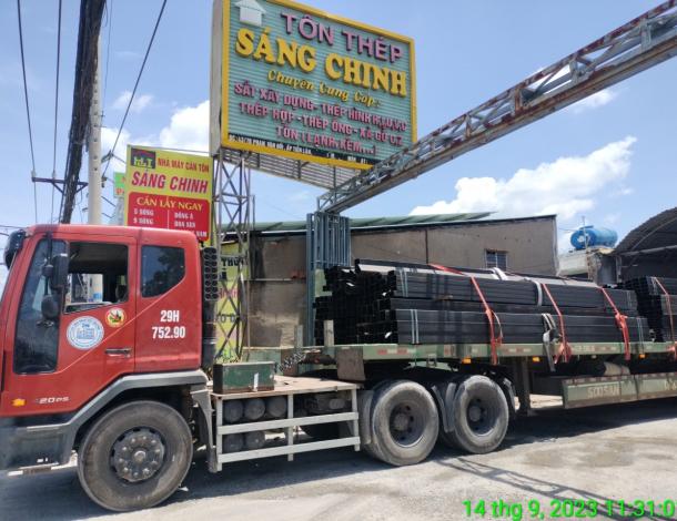 CÔNG TY TNHH TÔN THÉP SÁNG CHINH facility 3