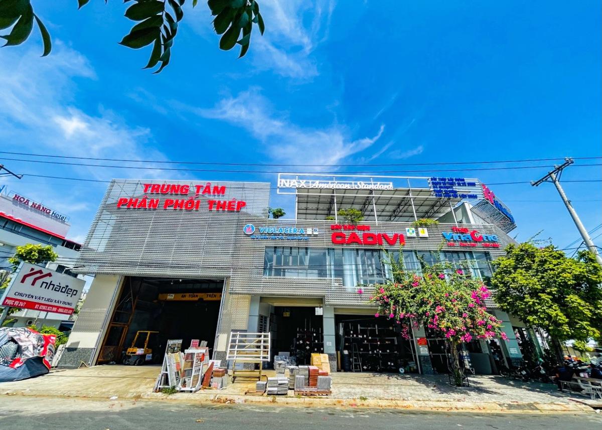 Công ty cổ phần VLXD Nhà Đẹp facility 1