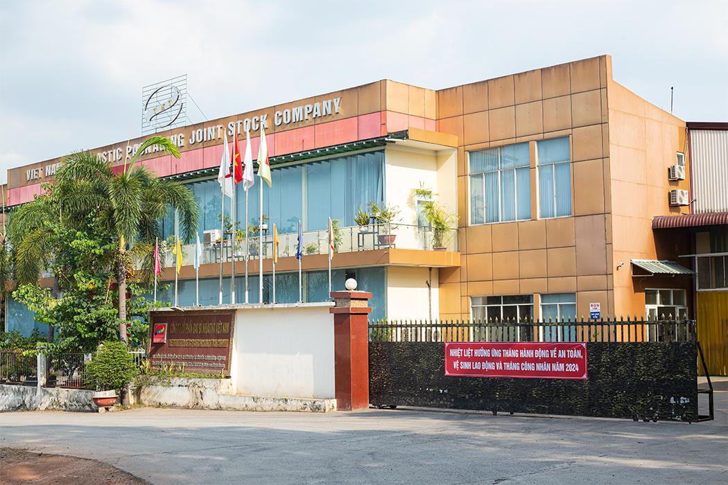 TKT Plastic Packaging JSC facility 1