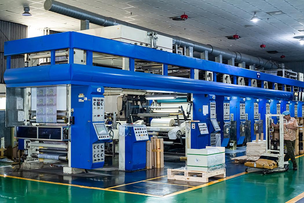 TKT Plastic Packaging JSC facility 3