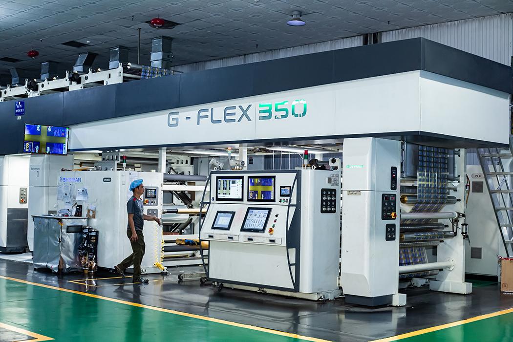 TKT Plastic Packaging JSC facility 2