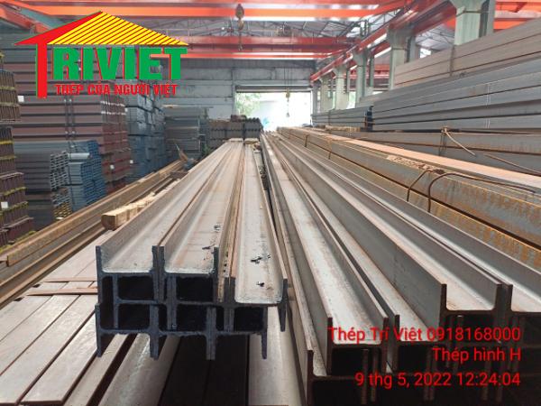 Kho thép Miền Nam - Sáng Chinh facility 1