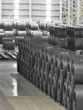 Kho thép Miền Nam - Sáng Chinh facility 3