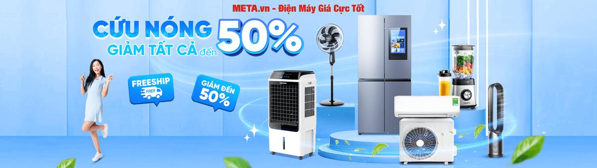 META.vn - Điện Máy Giá Cực Tốt facility 1